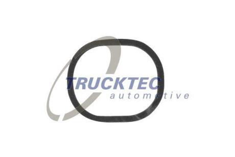 Уплотн. кольцо масл. радиатора, Sprinter 906 / Vito 639-447, (OM 651)., (шт.) TRUCKTEC 02.18.097