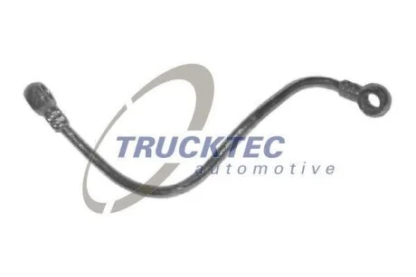 Трубка охлаждающей жидкости TRUCKTEC 02.19.003