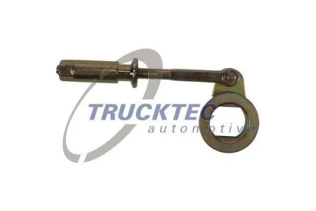 Ролик ременя з натяжітелем TRUCKTEC 02.19.026