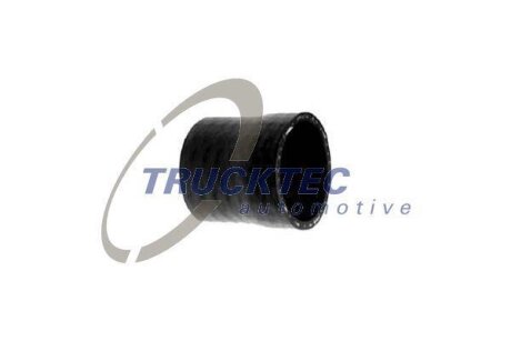 Шланг радіатора TRUCKTEC 02.19.037