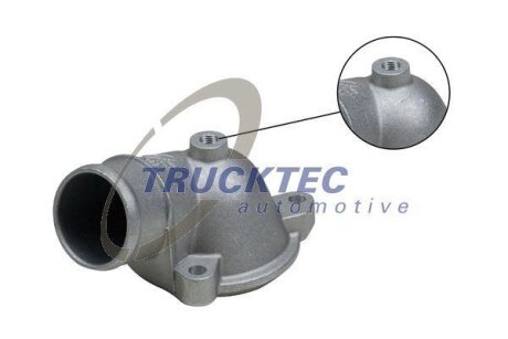 Крышка корпуса термостата TRUCKTEC 02.19.094
