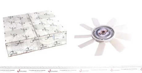 Вентилятор охлаждения радиатора TRUCKTEC 02.19.271