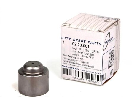 Фото подшипник КПП TRUCKTEC 02.23.001 Подшипник КПП TRUCKTEC 02.23.001