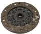 Диск сцепления Mercedes MB 210D/310D/410D (228мм, 10 шлицов) TRUCKTEC 02.23.110 (фото 2)