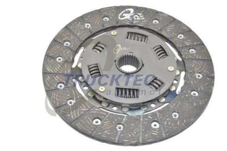 Диск зчеплення TRUCKTEC 02.23.117