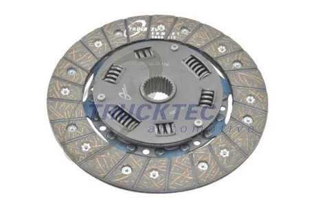 Диск сцепления TRUCKTEC 02.23.119
