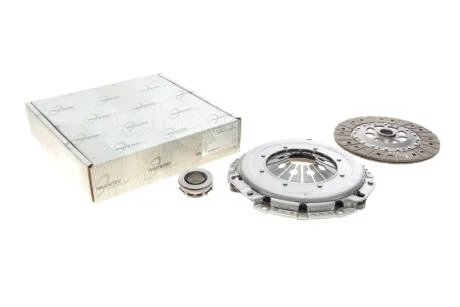 Компл. сцепл., Sprinter 901-904, (OM 601), 1995-2000 TRUCKTEC 02.23.140