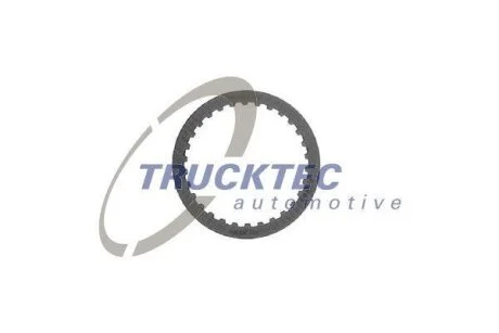 Диск сцепления автоматической коробки передач TRUCKTEC 02.25.011