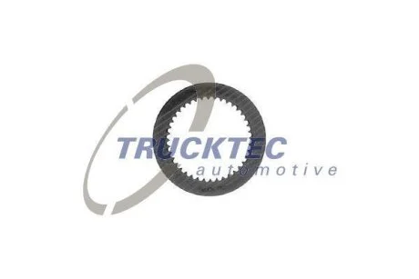 Диск сцепления автоматической коробки передач TRUCKTEC 02.25.012