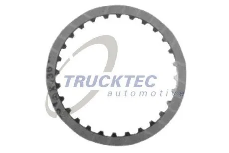 Диск сцепления автоматической коробки передач TRUCKTEC 02.25.042