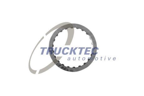 Диск сцепления автоматической коробки передач TRUCKTEC 02.25.043