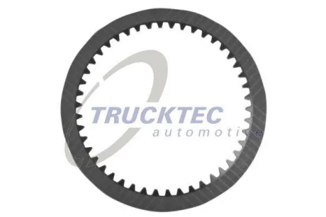 Диск сцепления автоматической коробки передач TRUCKTEC 0225044
