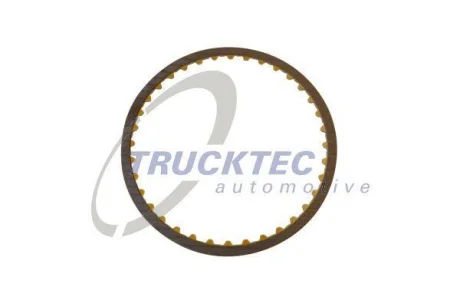 Диск сцепления автоматической коробки передач TRUCKTEC 02.25.045