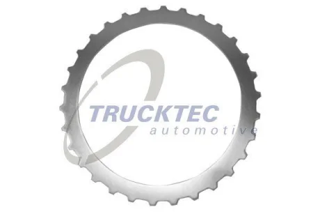 Фрикционные диски акпп TRUCKTEC 02.25.054