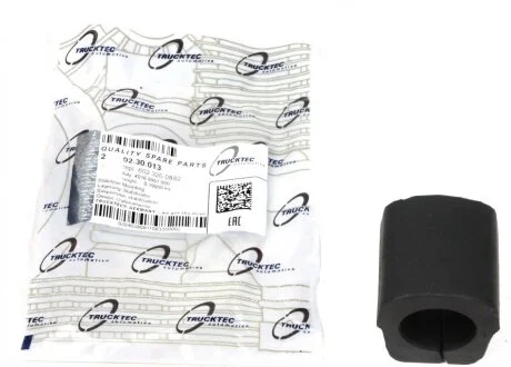 Втулка стаб. перед. сред., DB 208 - 410, (д. 30 mm.) TRUCKTEC 02.30.013
