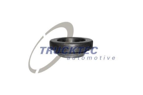 Подушка зад. / перед. пружины (верх.), DB W140, (23 mm.) TRUCKTEC 02.30.023