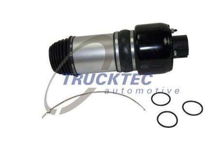 Пневморесора, ходова частина TRUCKTEC 02.30.289