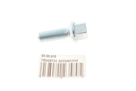 Болт колесный M14x1.5x62 Mercedes Sprinter, VW LT28-46 TRUCKTEC 02.33.016