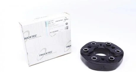 Эластичная муфта кардана, DB W203 - W204 - W211 - W212 - W220 - W221 - W222, 1998> TRUCKTEC 02.34.052