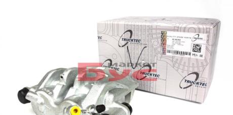 Тормозной суппорт передний левый (52mm) VW Crafter 50, MB Sprinter 4-5t 06- TRUCKTEC 02.35.002