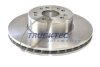 Тормозной диск TRUCKTEC 02.35.031 (фото 1)