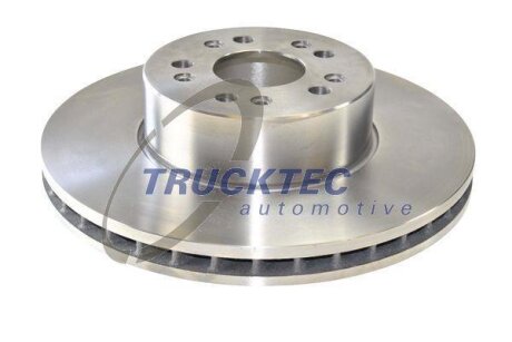 Гальмівний диск TRUCKTEC 02.35.031