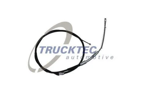 Трос ручного гальма TRUCKTEC 02.35.043