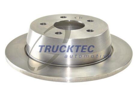 Диск тормозной TRUCKTEC 02.35.075