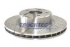 Тормозной диск TRUCKTEC 02.35.080 (фото 1)