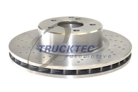 Гальмівний диск TRUCKTEC 02.35.080