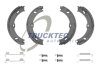 Колодки ручника, Sprinter 906-907-910 / VW Crafter, 2006&gt;, (в сборе) TRUCKTEC 02.35.205 (фото 1)