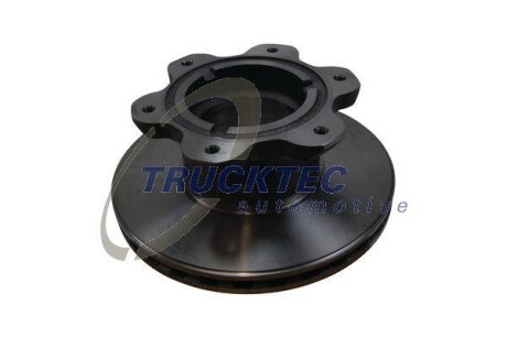 Диск тормозной TRUCKTEC 02.35.207