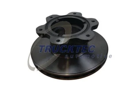 Диск гальмівний TRUCKTEC 02.35.207