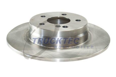 Тормозной диск TRUCKTEC 02.35.239