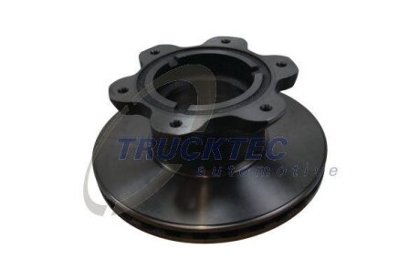 Торм. диск зад., DB Vario 812-814, (с ABS), (д. 324 mm.), R 17.5 TRUCKTEC 02.35.289