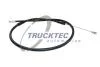 Трос ручного DB209-318 TRUCKTEC 02.35.405 (фото 1)