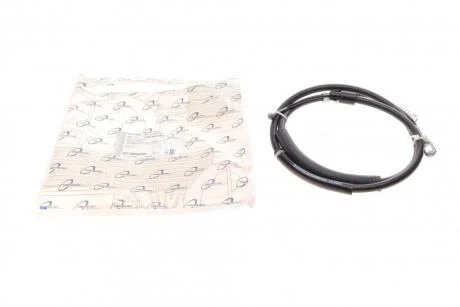 Трос ручника, Sprinter 906 / VW Crafter, 2006>, (спарка), L=R, (1399 mm.) TRUCKTEC 02.35.410