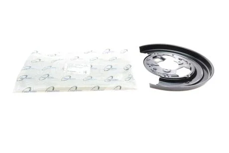 Защита колодок ручника, Sprinter 906 / VW Crafter., 2006>, L, (спарка) TRUCKTEC 02.35.643