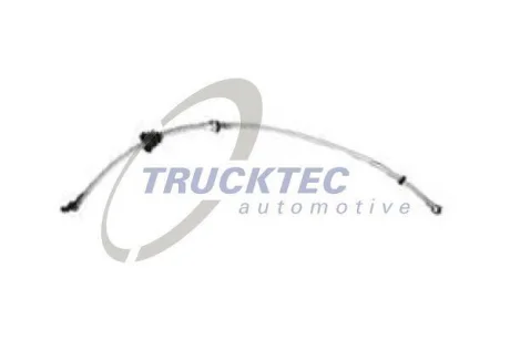 Шланг гальмівний TRUCKTEC 02.36.005