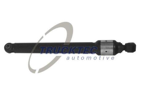 Амортизатор рульового керування TRUCKTEC 02.37.006