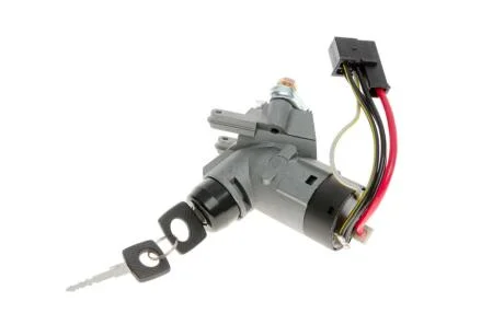 Замок зажигания в корпусе, Sprinter 901-904 / Vito 638, (в сборе) TRUCKTEC 02.37.213