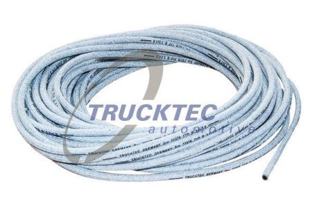 Шланг обратки, Sprinter - Vito, d=3.2 mm., (1 бухта=20 m.), (в оплетке), цена за 1 m.!!! TRUCKTEC 02.38.049