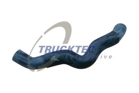 Патрубок радіатора охолоджування TRUCKTEC 02.40.094