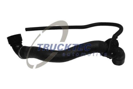 Патрубок радиатора охлаждения TRUCKTEC 02.40.167