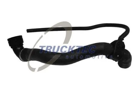 Патрубок радиатора охлаждения TRUCKTEC 02.40.167