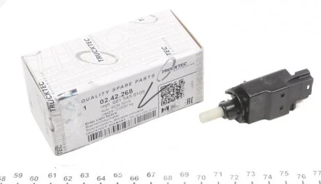 Датчик педали тормоза (стопа), DB W124 - W126 - W140 - W201 - W202 - W210 TRUCKTEC 02.42.268