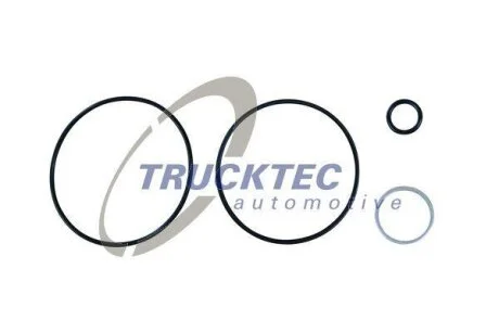 Комплект прокладок, гидравлический насос TRUCKTEC 02.43.031