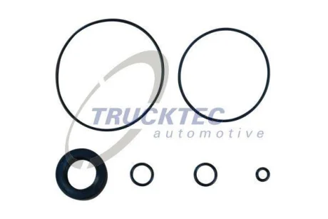 Сальник насоса гур TRUCKTEC 02.43.146