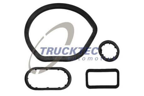 РЕМКОМПЛЕКТ РАДИАТОРА МАСЛЯНОГО TRUCKTEC 02.43.288