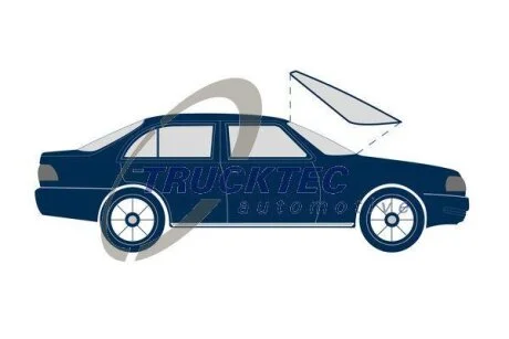 УПЛОТНИТЕЛЬ СТЕКЛА ЛОБОВОГО TRUCKTEC 02.50.002
